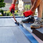 flat roof repair company in Devon