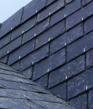 slate roofing company near me in Devon