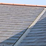 new slate roof Devon