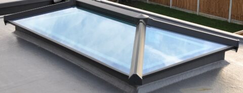 GRP Fibreglass Flat Roofing Devon