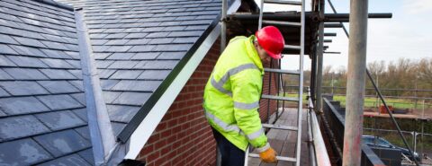 Roof Repair Near Me Exmouth EX8