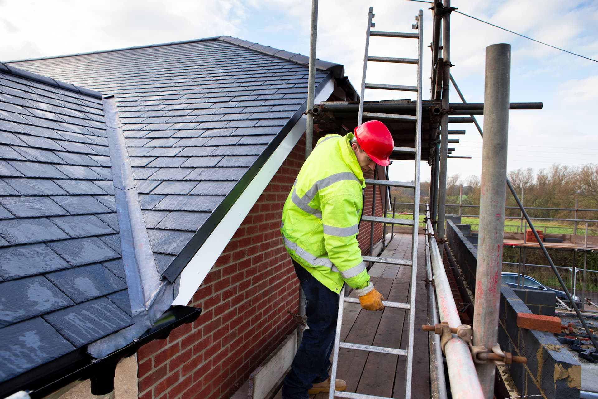 Roofing Companies near Devon