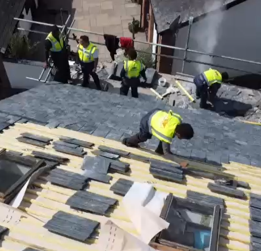 New Roof
