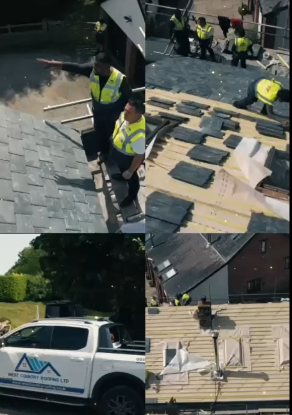 New Roof